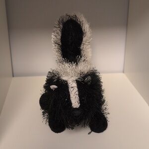 💜2/$20💜 Webkinz Skunk GANZ